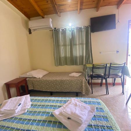Apartamentos Centricos Puerto Iguazú Dış mekan fotoğraf