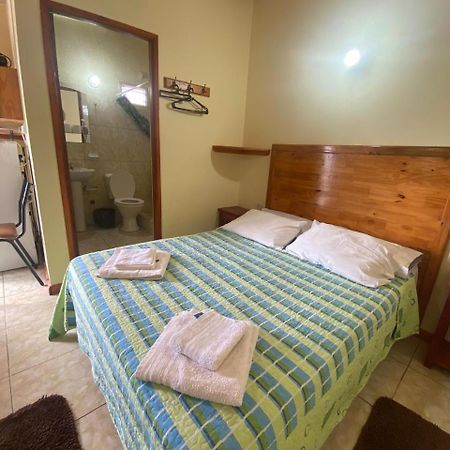 Apartamentos Centricos Puerto Iguazú Dış mekan fotoğraf