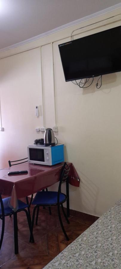 Apartamentos Centricos Puerto Iguazú Dış mekan fotoğraf