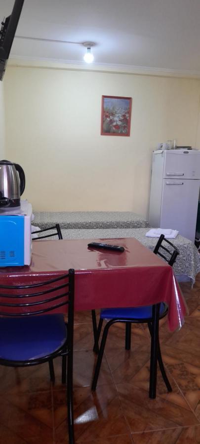 Apartamentos Centricos Puerto Iguazú Dış mekan fotoğraf