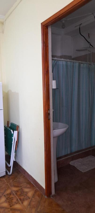 Apartamentos Centricos Puerto Iguazú Dış mekan fotoğraf