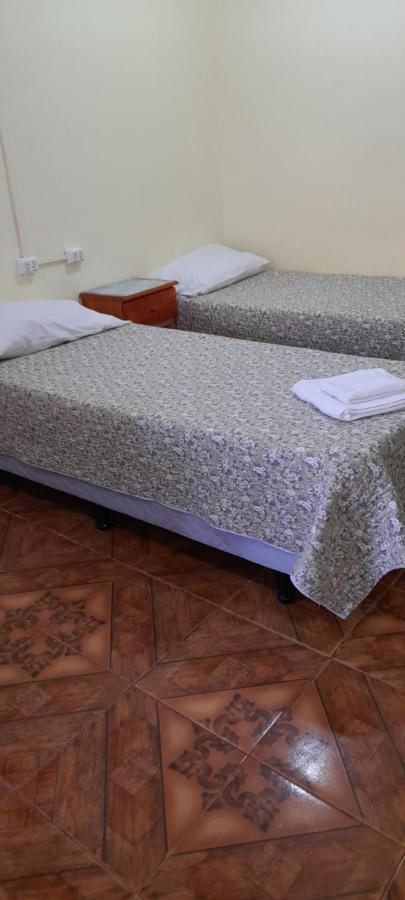Apartamentos Centricos Puerto Iguazú Dış mekan fotoğraf