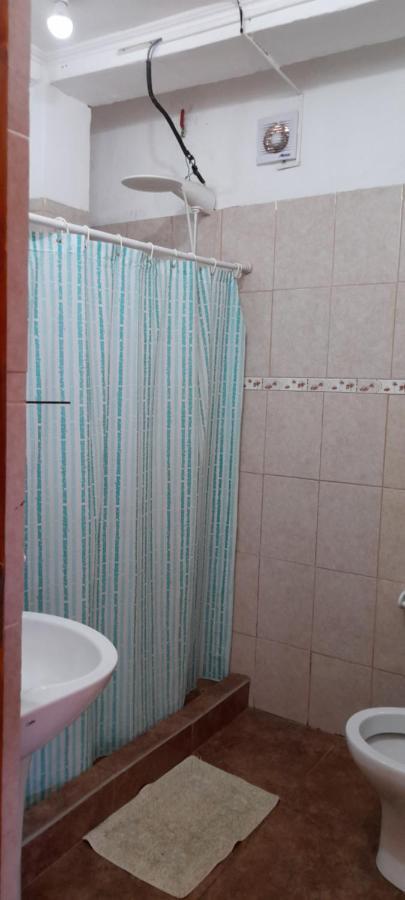 Apartamentos Centricos Puerto Iguazú Dış mekan fotoğraf