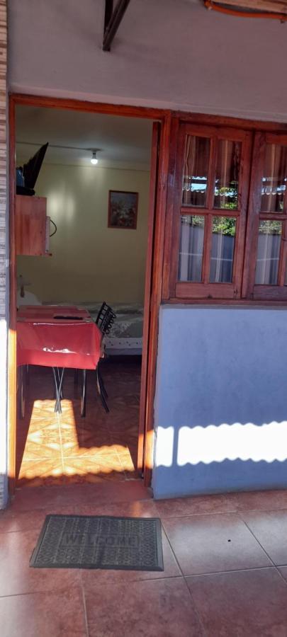 Apartamentos Centricos Puerto Iguazú Dış mekan fotoğraf