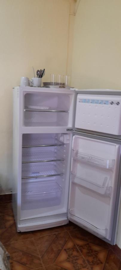 Apartamentos Centricos Puerto Iguazú Dış mekan fotoğraf