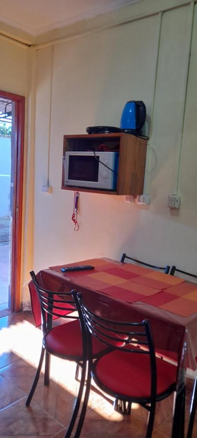 Apartamentos Centricos Puerto Iguazú Dış mekan fotoğraf