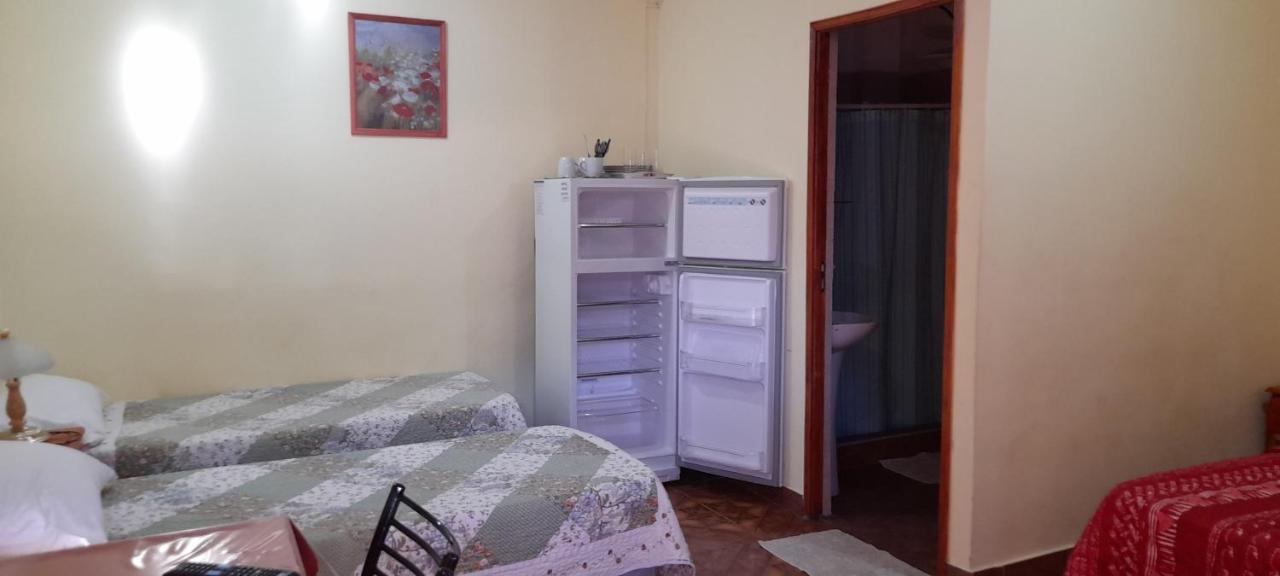Apartamentos Centricos Puerto Iguazú Dış mekan fotoğraf