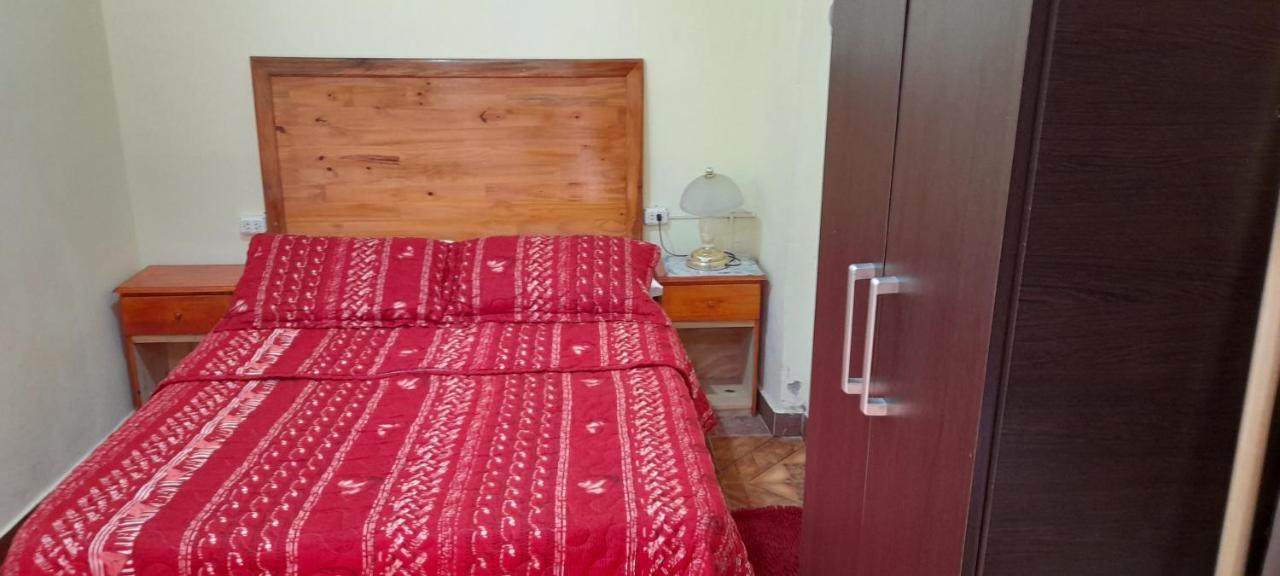 Apartamentos Centricos Puerto Iguazú Dış mekan fotoğraf