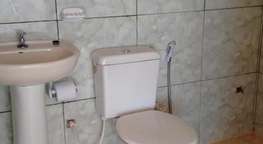 Apartamentos Centricos Puerto Iguazú Dış mekan fotoğraf