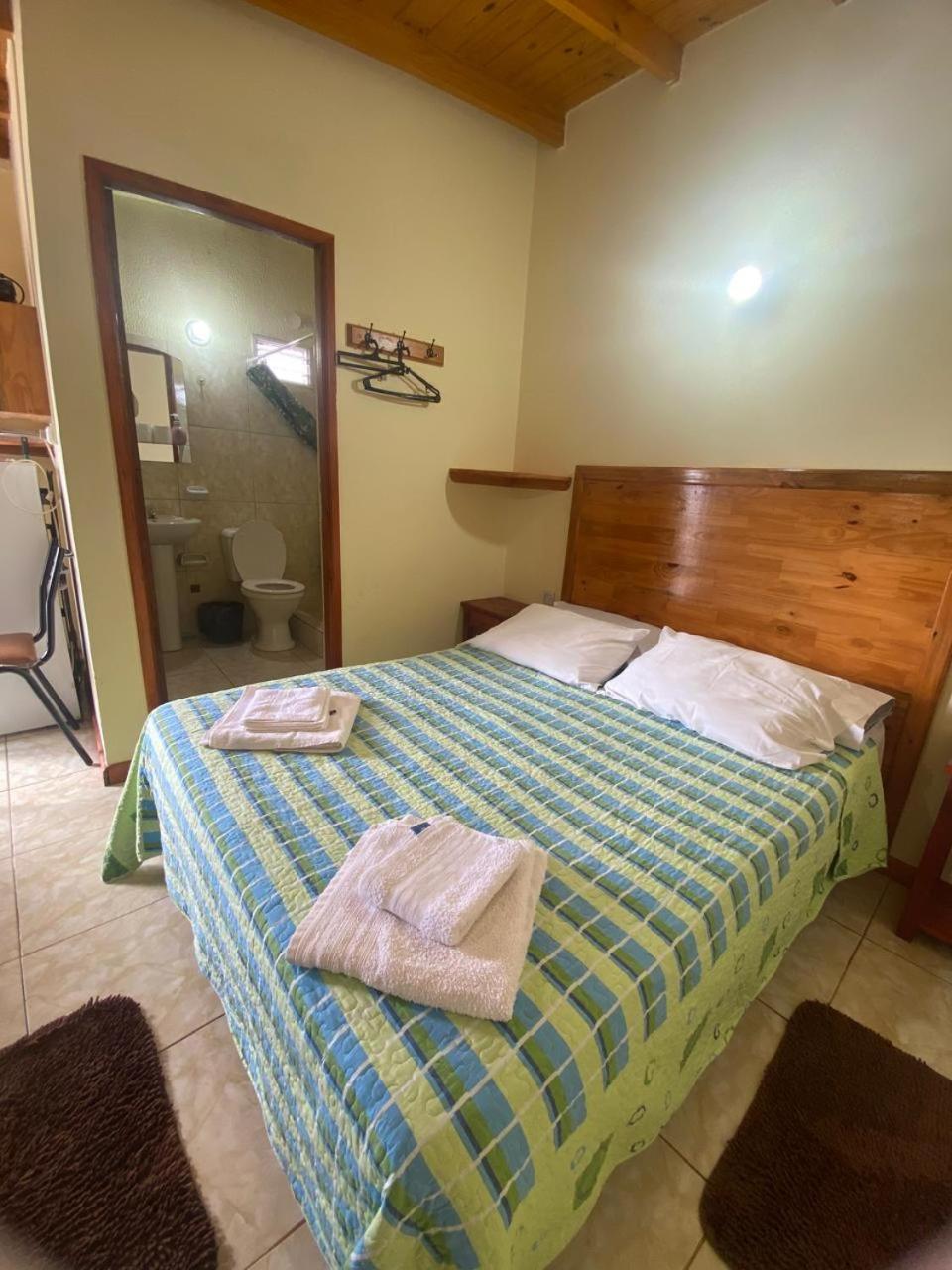 Apartamentos Centricos Puerto Iguazú Dış mekan fotoğraf
