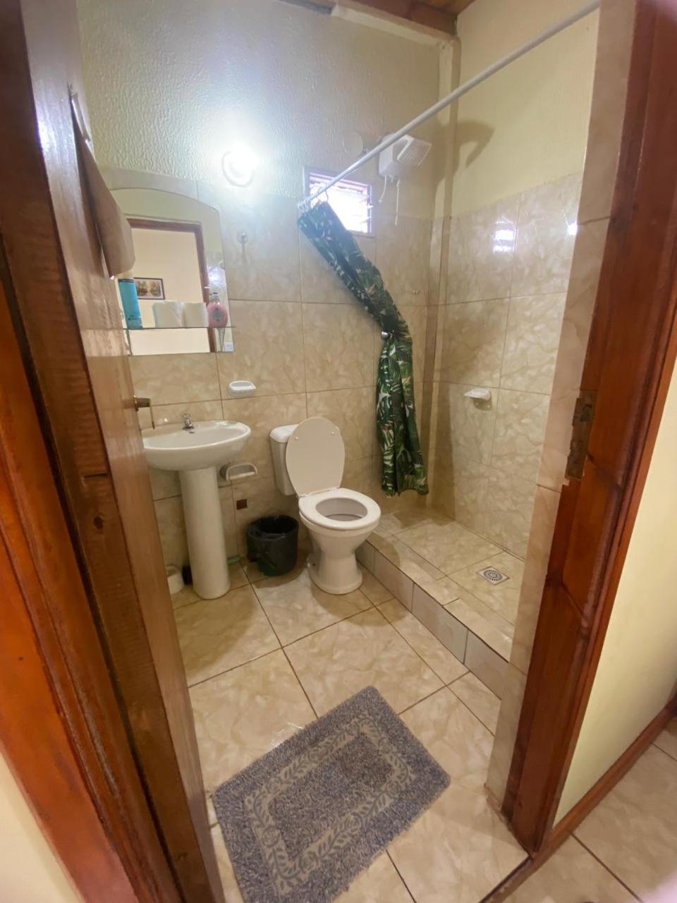 Apartamentos Centricos Puerto Iguazú Dış mekan fotoğraf