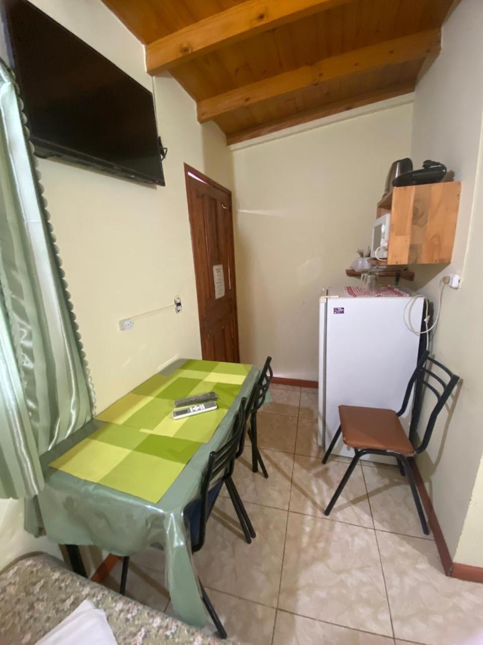 Apartamentos Centricos Puerto Iguazú Dış mekan fotoğraf