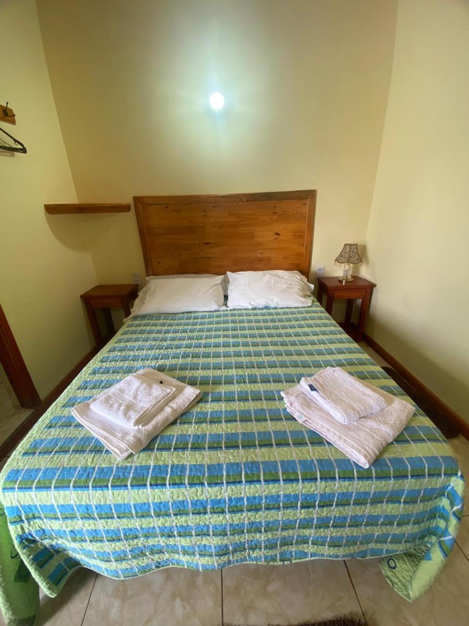 Apartamentos Centricos Puerto Iguazú Dış mekan fotoğraf