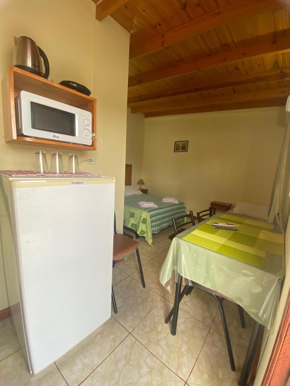 Apartamentos Centricos Puerto Iguazú Dış mekan fotoğraf
