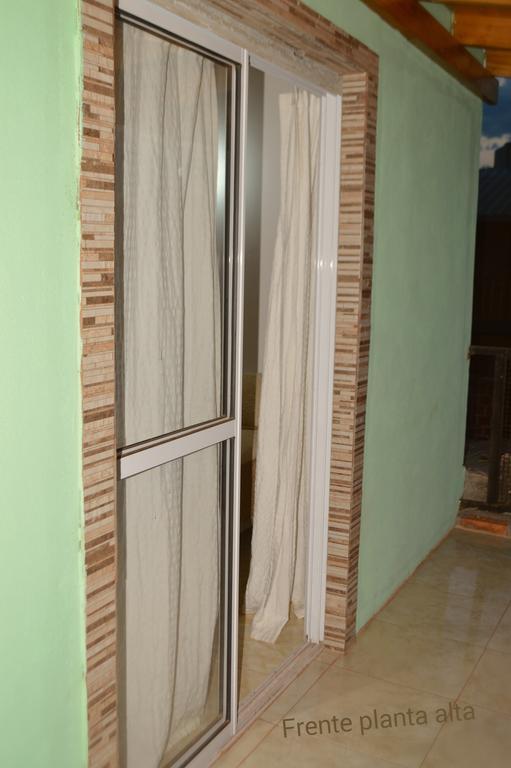 Apartamentos Centricos Puerto Iguazú Dış mekan fotoğraf