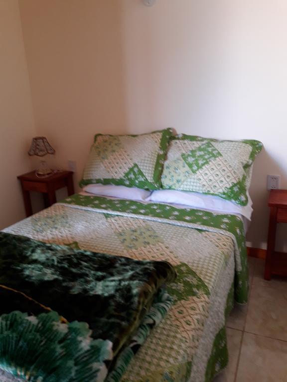 Apartamentos Centricos Puerto Iguazú Dış mekan fotoğraf