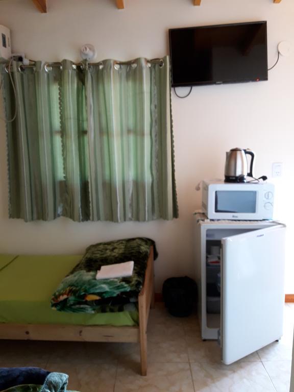 Apartamentos Centricos Puerto Iguazú Dış mekan fotoğraf