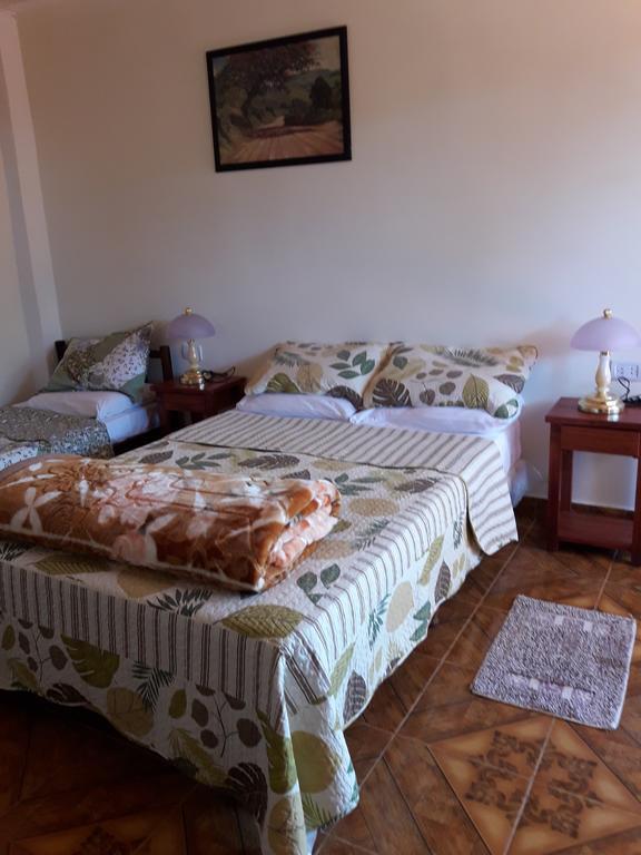 Apartamentos Centricos Puerto Iguazú Dış mekan fotoğraf
