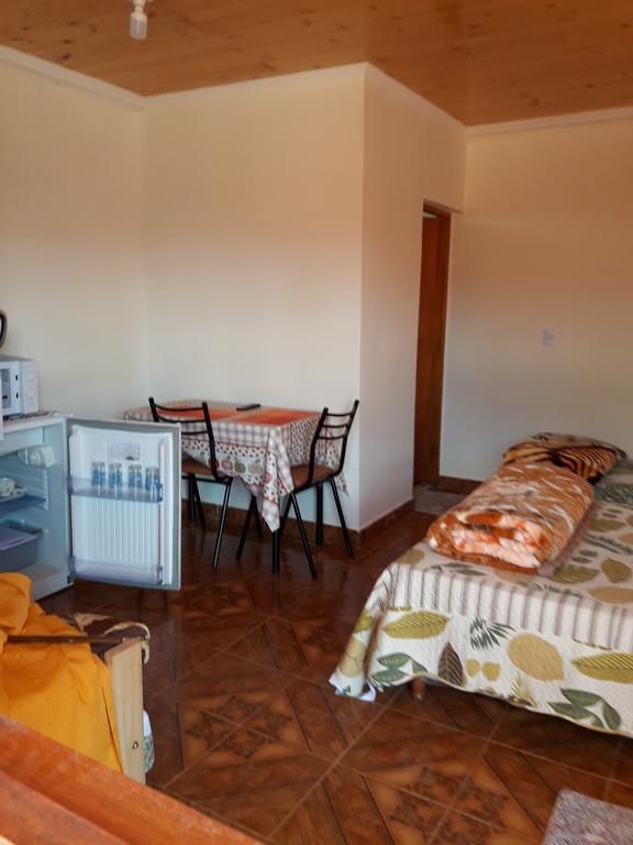 Apartamentos Centricos Puerto Iguazú Dış mekan fotoğraf