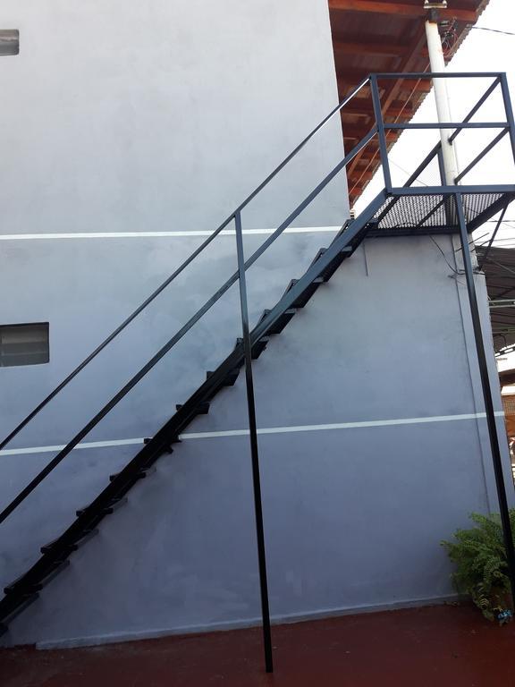Apartamentos Centricos Puerto Iguazú Dış mekan fotoğraf